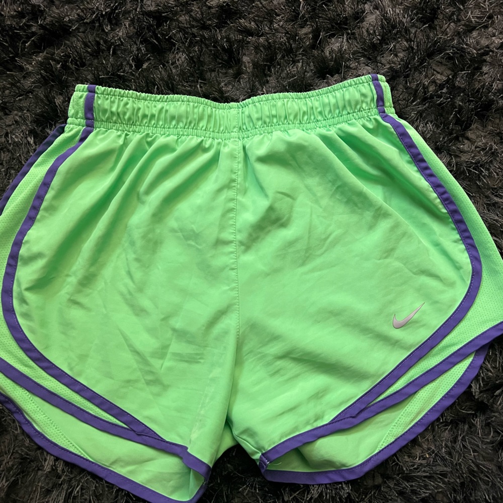 Nike running shorts